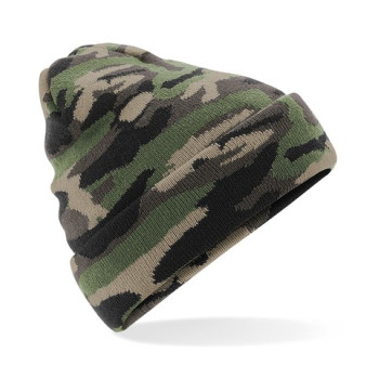 Camo cuffed beanie Camo cuffed beanie