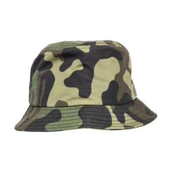 Camouflage Bucket Hat Camouflage Bucket Hat