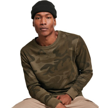 Camo crew neck Camo crew neck
