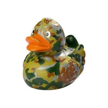 Army Camo Rubber Duck Army Camo Rubber Duck