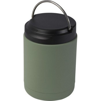 500ml recycled stainless steel insulated lunch pot 500ml recycled stainless steel insulated lunch pot