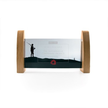 Acrylic Window Awards Acrylic Window Awards