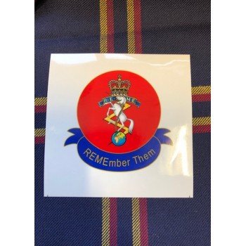 Adhesive Backed Vinyl Sticker Adhesive Backed Vinyl Sticker