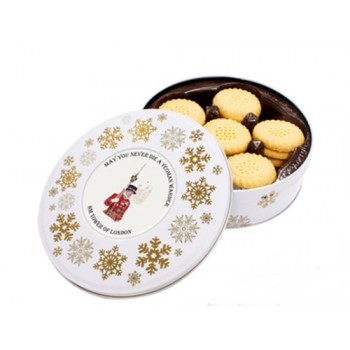 Big Shortbread Tin Big Shortbread Tin