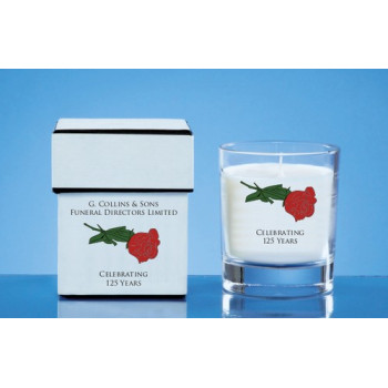 Boxed Candle Boxed Candle