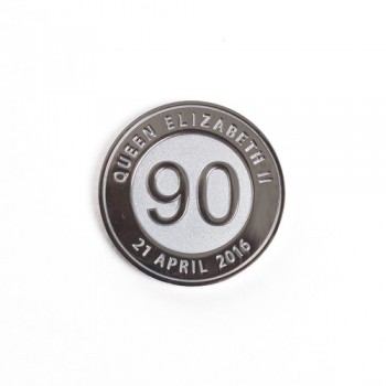 Commemorative Coin Round Commemorative Coin Round