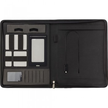 Document Folder with Powerbank Document Folder with Powerbank
