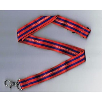 Dye Sublimation Lanyards Dye Sublimation Lanyards