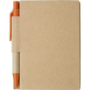 Small Eco Jotter Notebook Small Eco Jotter Notebook