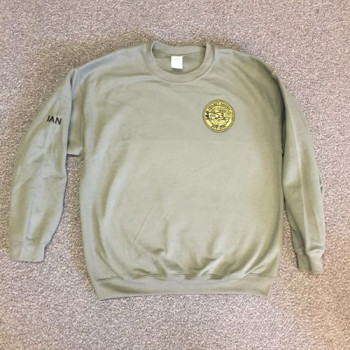 Embroidered Sweatshirt Embroidered Sweatshirt