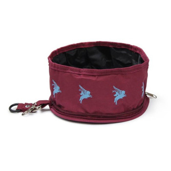 Folding Dog Bowl Folding Dog Bowl