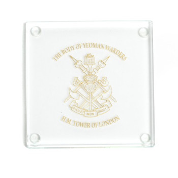 Glass Coaster Glass Coaster