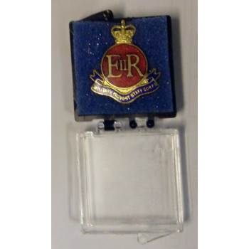 Lapel Badge Boxed Lapel Badge Boxed
