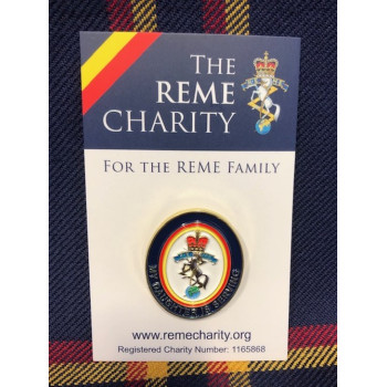 Lapel Badge on Card Lapel Badge on Card