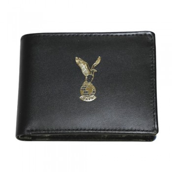 Foil Blocked Leather Wallet Foil Blocked Leather Wallet