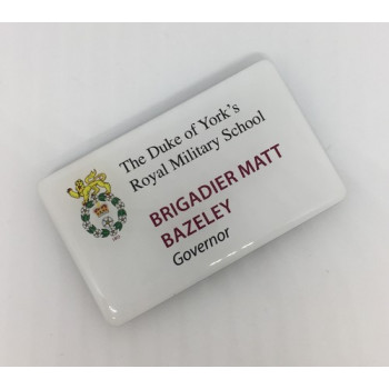 Magnetic Badges Magnetic Badges