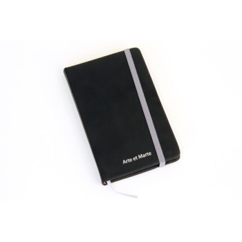 Foil Blocked Notebook Foil Blocked Notebook