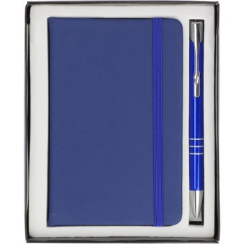 A6 Notebook with Pen Boxed A6 Notebook with Pen Boxed