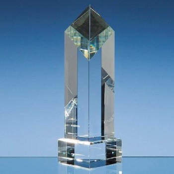 Optical Crystal Diamond Award Optical Crystal Diamond Award
