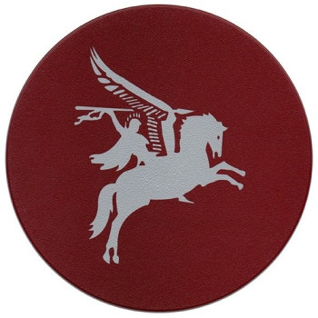 Round Hard Top Mousemat Round Hard Top Mousemat