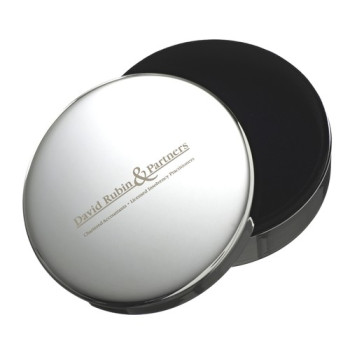 Round Trinket Box Round Trinket Box