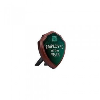 Shield Award Plaque Shield Award Plaque