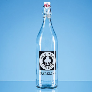 1 Litre Swing Top Glass Bottle 1 Litre Swing Top Glass Bottle