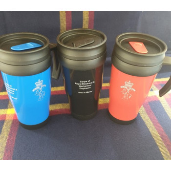Travel Mug with Handle Travel Mug with Handle