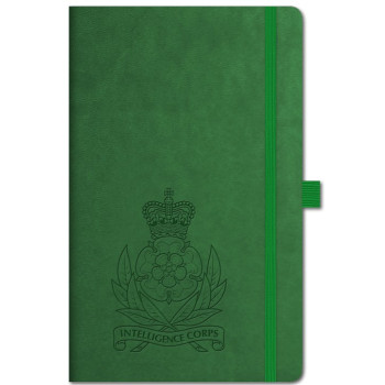 Tuscon Medium Notebook in Green Tuscon Medium Notebook in Green